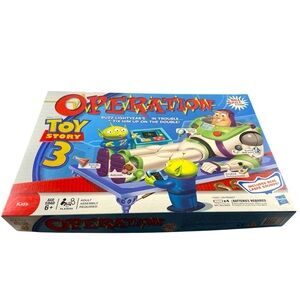 Operation Toy Story 3 Game - Complete in box